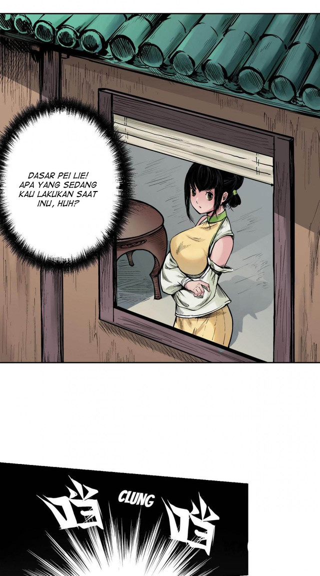Journey of the Hidden Blade (The Demon Blades) Chapter 62 Gambar 7
